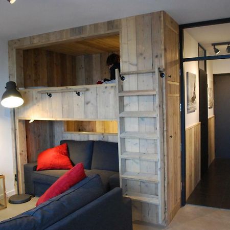 Ferienwohnung Meeuwenbank Nieuwpoort Exterior foto