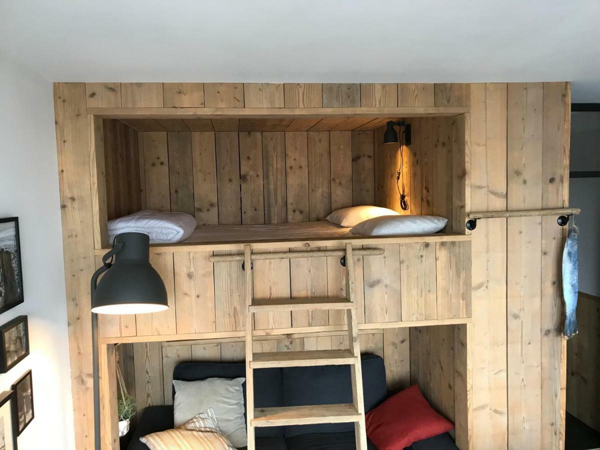 Ferienwohnung Meeuwenbank Nieuwpoort Exterior foto