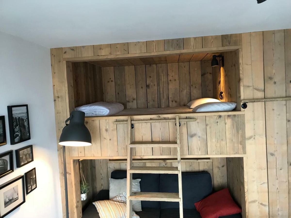 Ferienwohnung Meeuwenbank Nieuwpoort Exterior foto